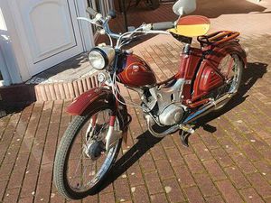 SIMSON SR2 KOMPLETT NEU RESTAURIERT