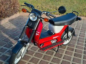 SIMSON SR50 DDR MOPED