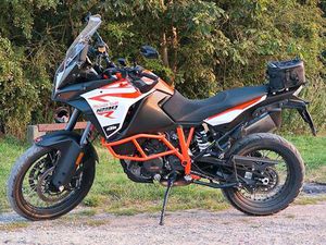 KTM 1290 SUPER ADVENTURE R