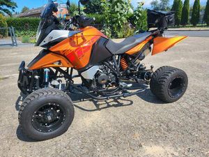 QUAD EATV 1190 ADVENTURE LOF