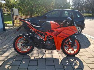 KTM RC390
