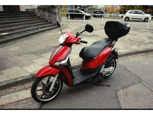 PIAGGIO LIBERTY 50S