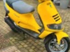 PIAGGIO SKIPPER 125 GELB 2TAKT NUR DIESE WOCHE !!!!!!!