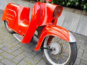 SIMSON SCHWALBE KR51/S1 WIE STAR/HABICHT