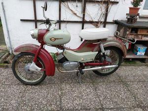SIMSON SPATZ MIT BETRIEBSERLAUBNIS