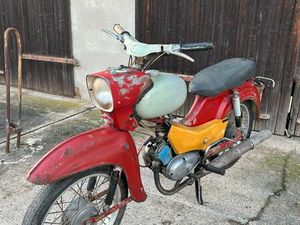 SIMSON STAR SR4-2 60KM/H PAPIERE