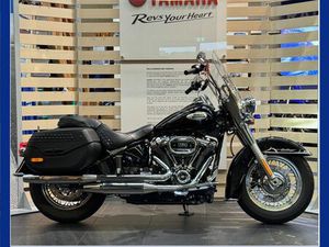 HARLEY-DAVIDSON SOFTAIL HERITAGE CLASSIC 114 FLHCS * 5 HD *