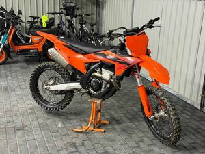 KTM SX-F 350 2025 (AKRAPOVIČ) PNIEWY