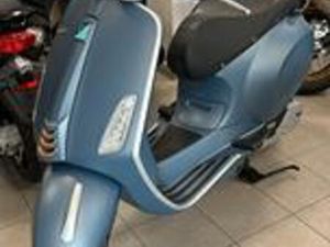 VESPA PRIMAVERA 125 E 150 OFFICINA 8 PRONTA CONSEG