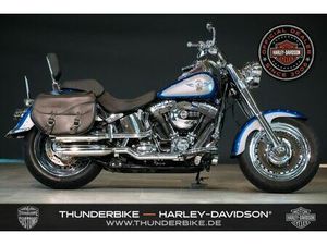 HARLEY-DAVIDSON SOFTAIL FLSTF FAT BOY MIT JEKILL & HYDE