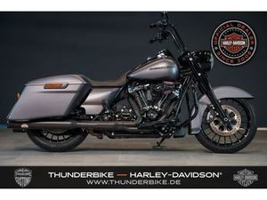 HARLEY-DAVIDSON TOURING FLHRXS ROAD KING SPECIAL MIT J&H