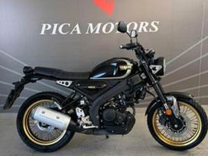 YAMAHA XSR 125 XSR 125