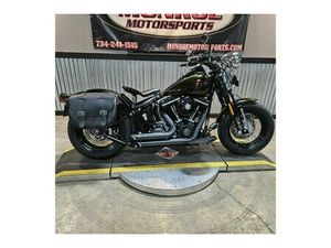 2008 HARLEY-DAVIDSON® SOFTAIL CROSS BONES