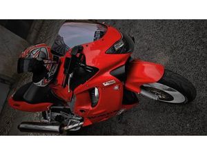 HONDACBR 600 F 2001 SÃO DOMINGOS DE RANA