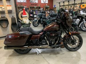 HARLEY-DAVIDSON® CVO™ STREET GLIDE® 2024 FLHXSE COPPERHEAD