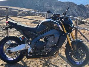 VENDO YAMAHA MT-09 SP CÂMARA DE LOBOS