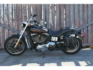 2015 HARLEY-DAVIDSON® LOW RIDER® FXDL