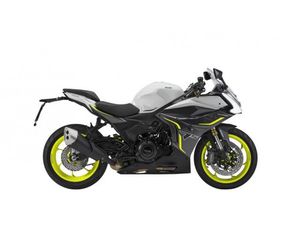 BENELLI TORNADO NAKED T 125