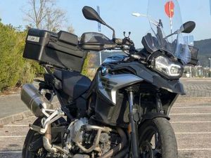 BMW F750GS 2017 21.500KM CARNAXIDE E QUEIJAS