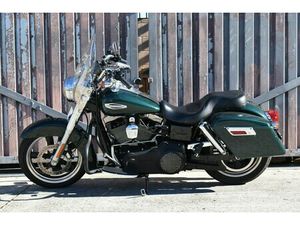 2016 HARLEY-DAVIDSON® SWITCHBACK™ FLD