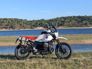 BMW R NINE T URBAN GS CARNAXIDE E QUEIJAS