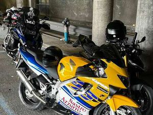 600 FX IM VALENTINO ROSSI STYLE