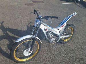 MONTESA COTA 4RT 260 NUR 2,6 BETRIEBSSTUNDEN