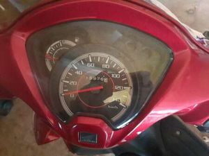 HONDA VISION 110/MIT ZUBEHÃ¶R