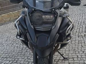 BMW R 1200 GSA ADVENTURE MARRAZES E BAROSA
