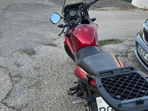 HONDA CB125F DE 2014 ALMARGEM DO BISPO, PÊRO PINHEIRO E MONTELAVAR