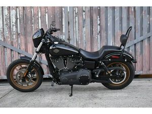 2016 HARLEY-DAVIDSON® LOW RIDER® S FXDLS