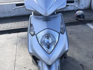 HONDA DYLAN 125 QUELUZ E BELAS