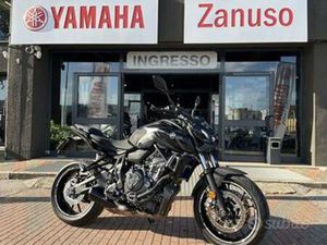 YAMAHA MT-07 POCHI KM