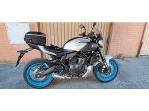 YAMAHA MT-07 - 2025