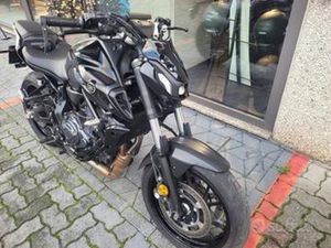 YAMAHA MT-07 35KW
