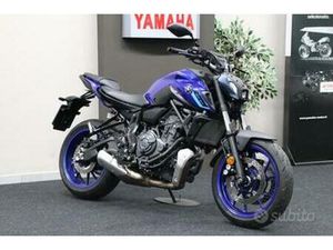 YAMAHA MT-07 35KW