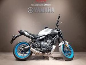 YAMAHA MT-07 ABS