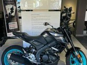 YAMAHA MT 125 ABS MY23