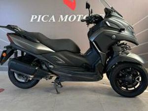 YAMAHA TRICITY 300 ABS E5