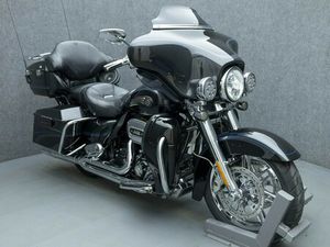 2013 HARLEY DAVIDSON CVO ULTRA 110TH ANNIVERSARY W/ABS