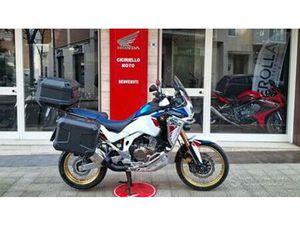 HONDA CRF1100L AFRICA TWIN