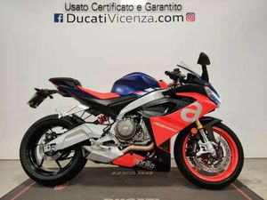 APRILIA RS 660 DEP <35KW ROSSO 35KW 35 KW A2