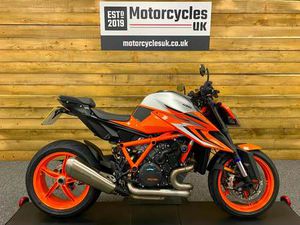 USED KTM 1290 SUPER DUKE R EVO FOR SALE IN SWINDON