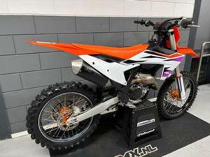 KTM SXF SX 250 F 55 UUR !! HAAN — MOTOREN | KTM — MARKTPLAATS