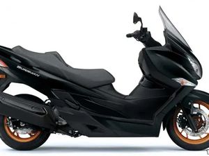 SUZUKI AN 400 BURGMAN