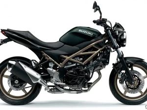 SUZUKI SV 650