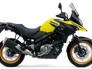 SUZUKI DL 650 XT V-STROM