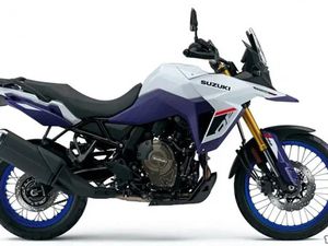 SUZUKI DL 800 DE V-STROM