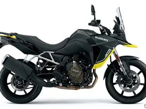 SUZUKI DL 800 V-STROM