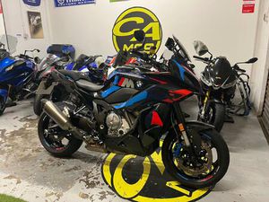 BMW M 1000 XR CLAW-SHIFTED EURO 5 999 CC
